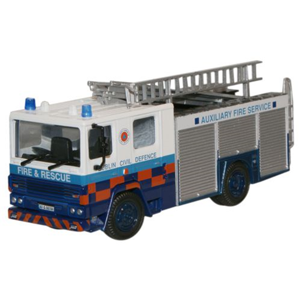 Dennis RS Fire Engine - Dublin Civil Defen