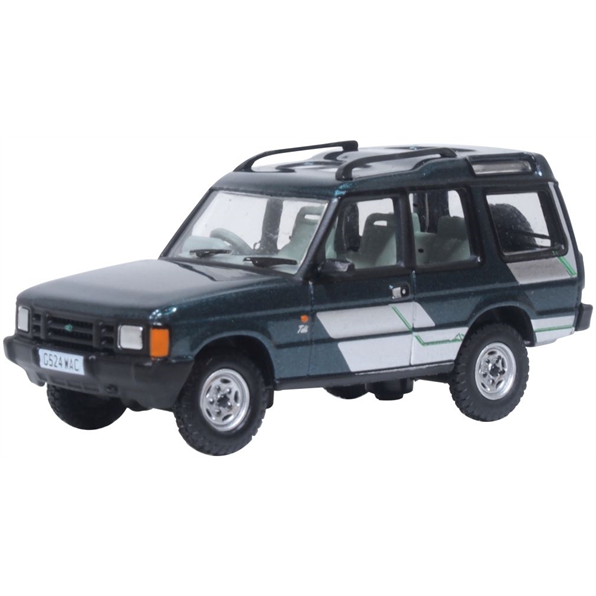 Land Rover Discovery 1 Marseilles