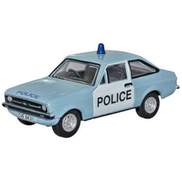 Ford Escort Mk2 Police
