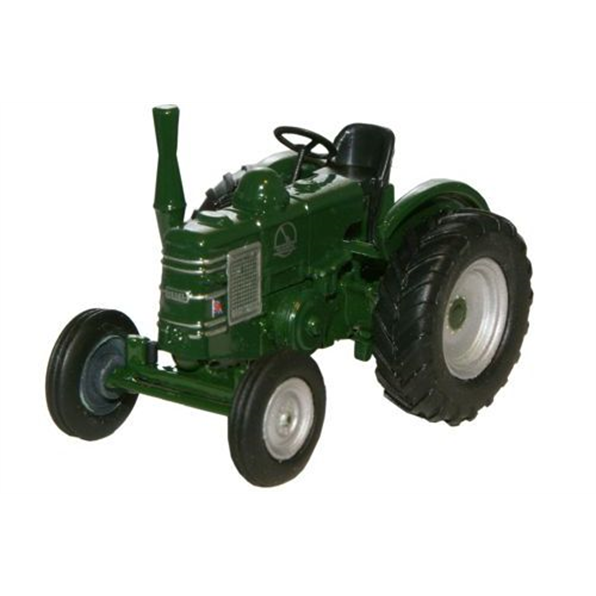 Field Marshall Tractor - Marshall Green