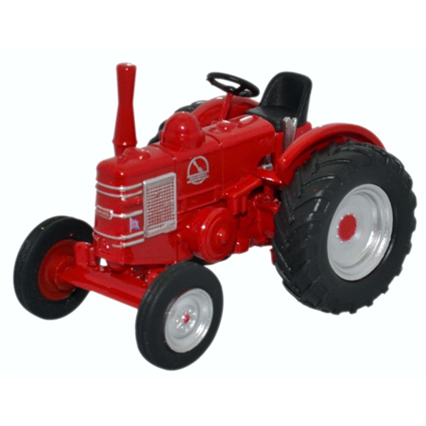 Field Marshall Tractor - Red