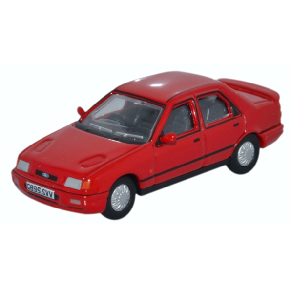Ford Sierra Sapphire - Radiant Red