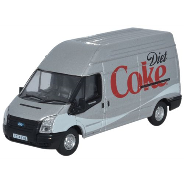 Ford Transit LWB High Roof - Diet Coke