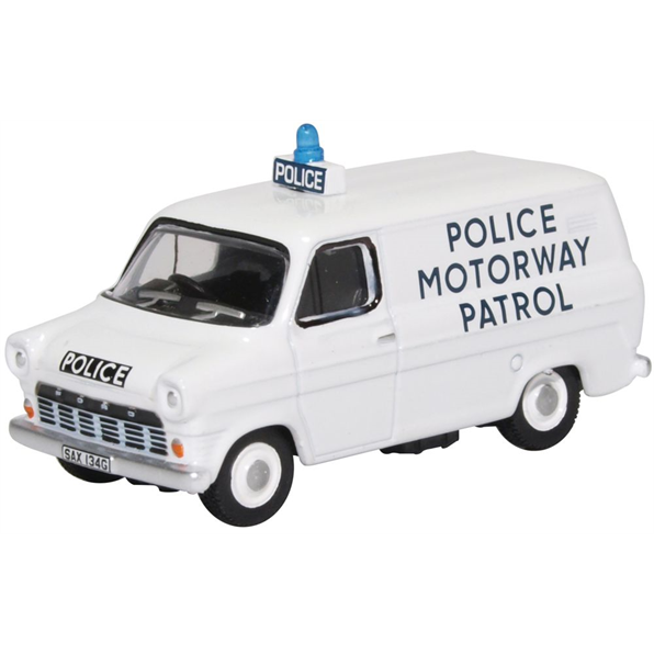 Ford Transit Mk1 Police MWay Patrol (Gwent