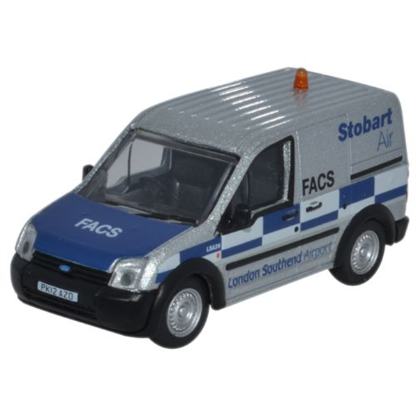 Ford Transit Connect - Stobart Air