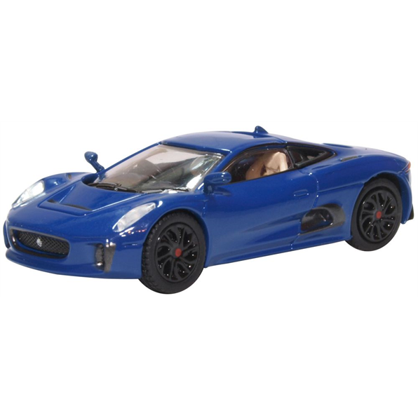 Jaguar CX75 Caesium Blue