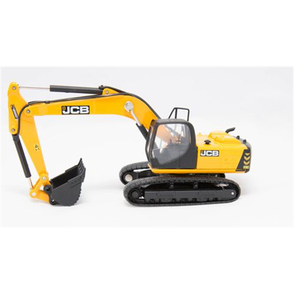 JCB JS220 Tracked Excavator - JCB