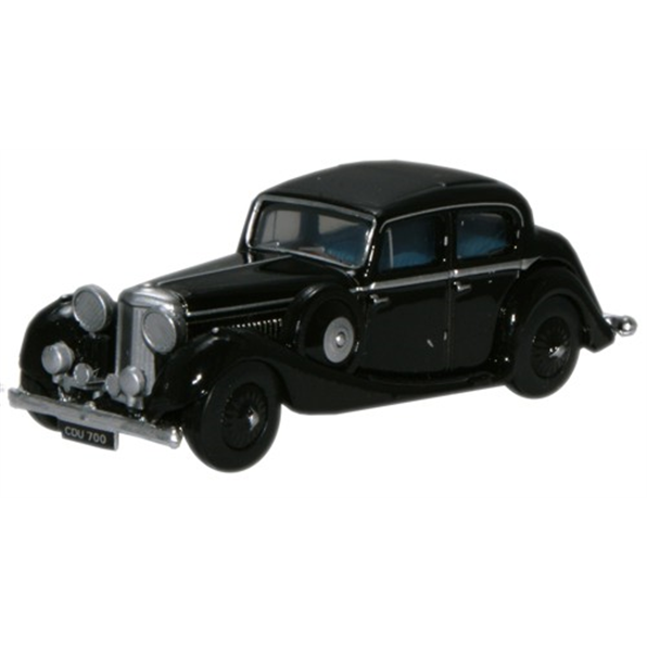 Jaguar SS 2.5 Saloon - Black
