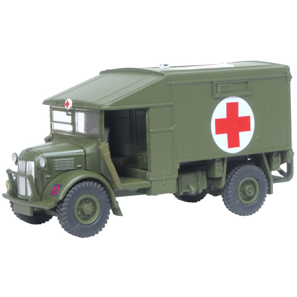 Austin K2 Ambulance 51st Highland Division 1944