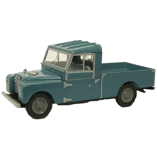 Land Rover Series I 109" Open - Blue
