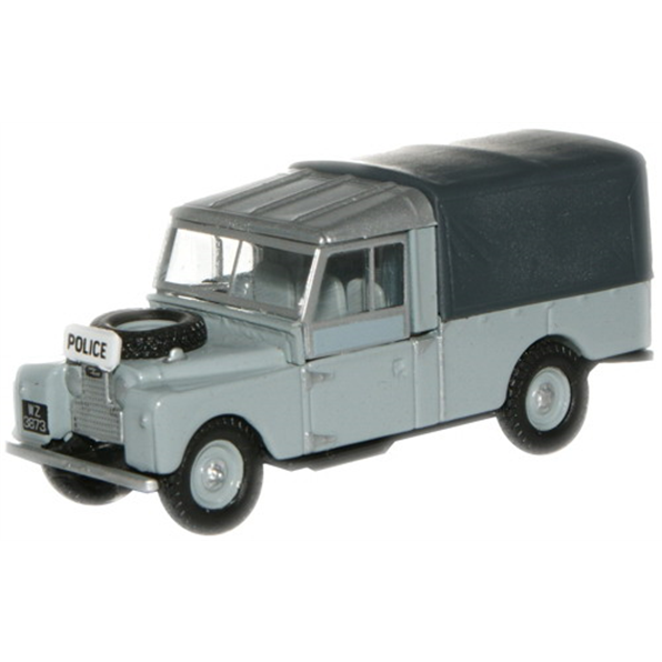 Land Rover S1 109" RUC Canvas