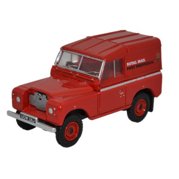 Land Rover S2A SWB HT  Royal Mail (PO Reco