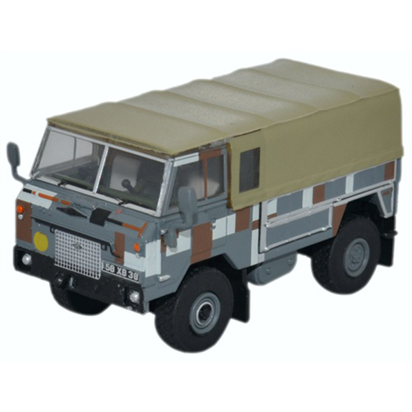 Land Rover FC GS - Berlin Brigade