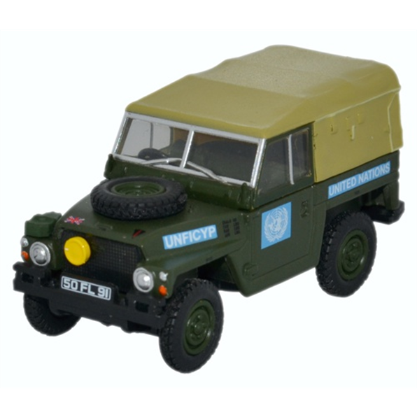 Land Rover 1/2 Ton L/W - United Nations