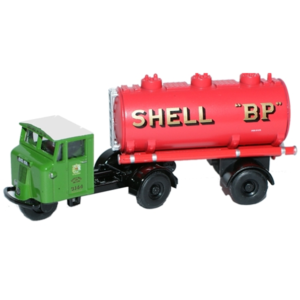 Mechanical Horse Tanker -  Shell-Mex and BP