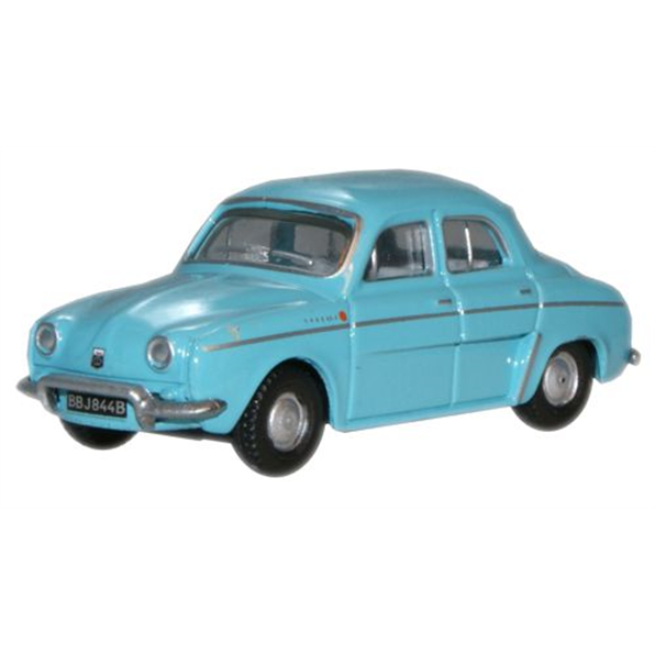 Renault Dauphine - Light Blue