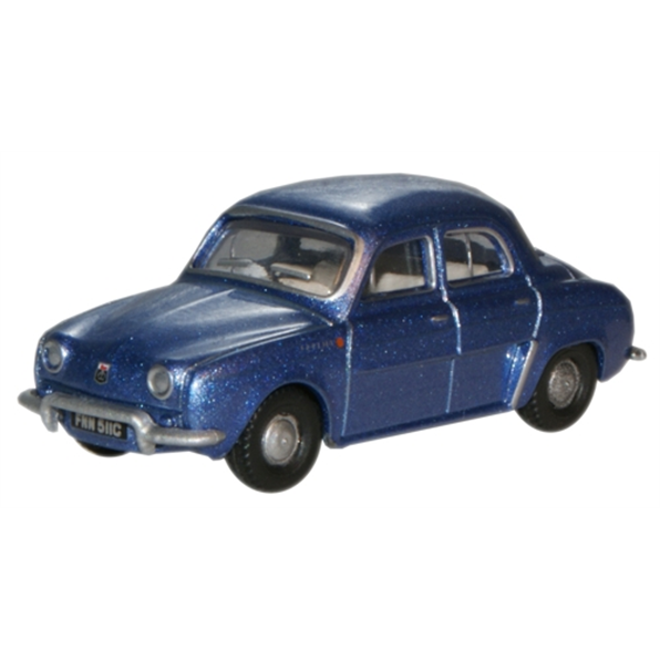 Renault Dauphine - Metallic Blue