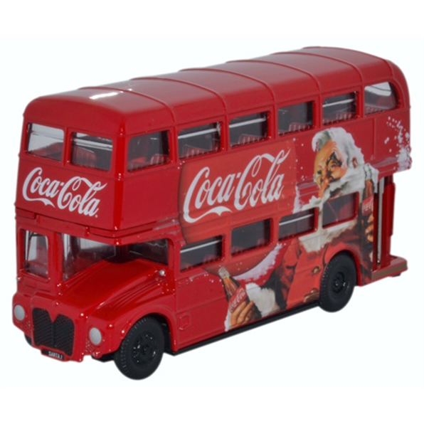 Routemaster - Coca Cola Xmas