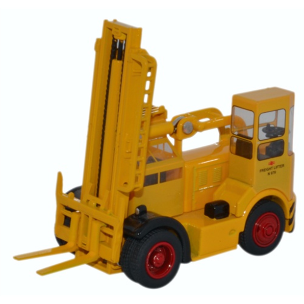 Shelvoke and Drewry Freightlifter BR(Yellow)