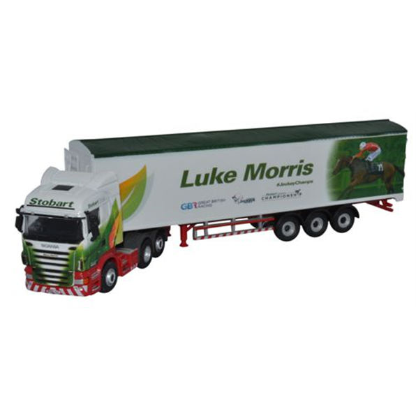 Scania - Stobart (Luke Morris)