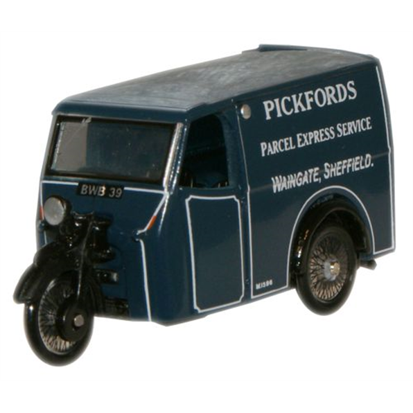 Tricycle Van - Pickfords