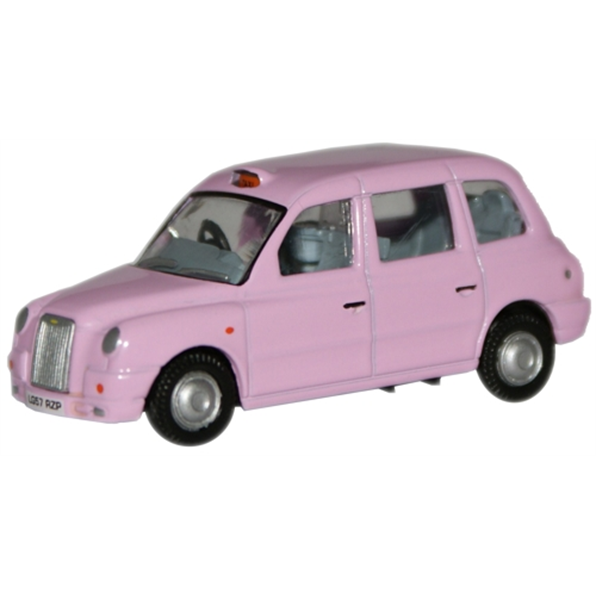 TX4 Taxi - Pink