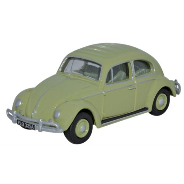 VW Beetle - Beryl Green