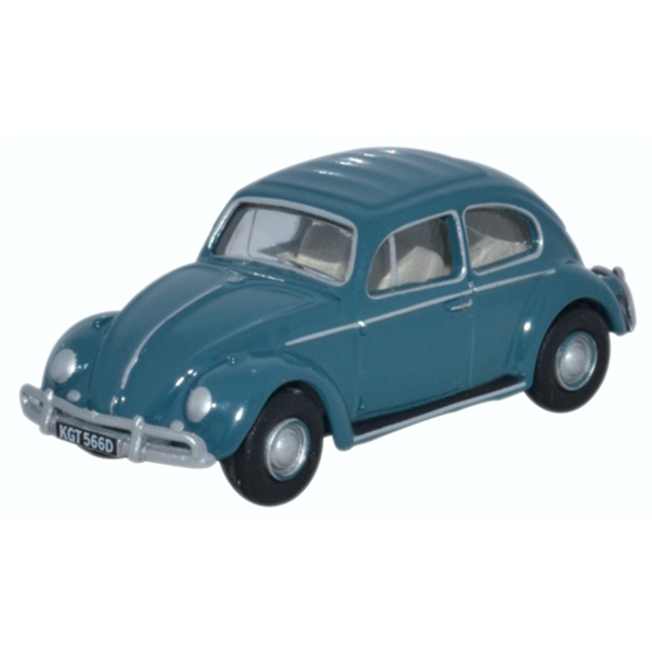 VW Beetle - Gulf Blue