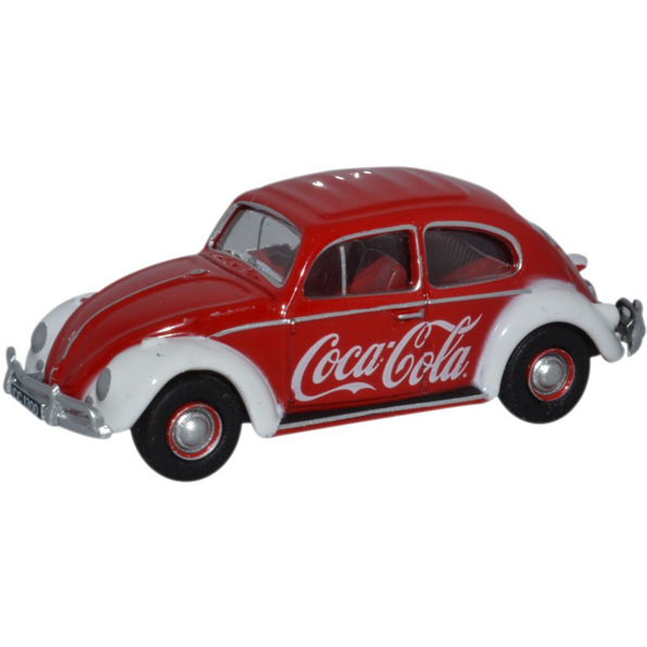 VW Beetle - Coca Cola