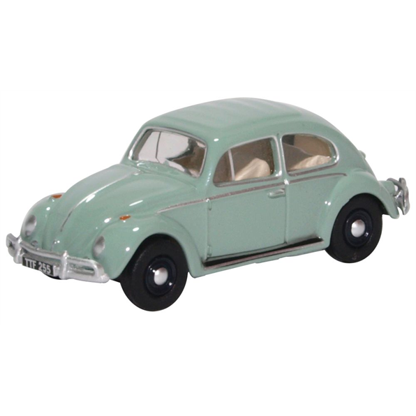 VW Beetle Pastel Blue