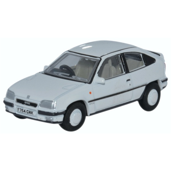 Vauxhall Astra MkII - White