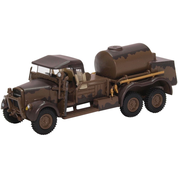 Ford WOT1 Crash Tender Mickey Mouse (Scamp