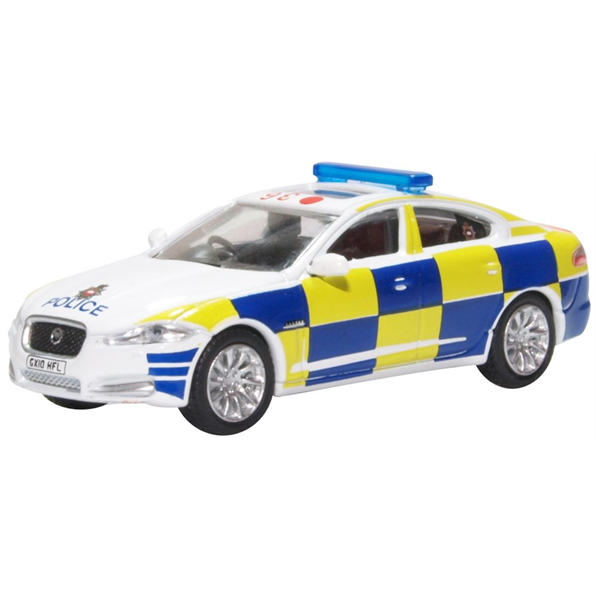 Jaguar XF Surrey Police