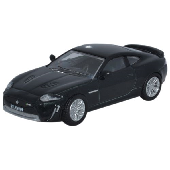 Jaguar XKR-S Coupe - Ultimate Black