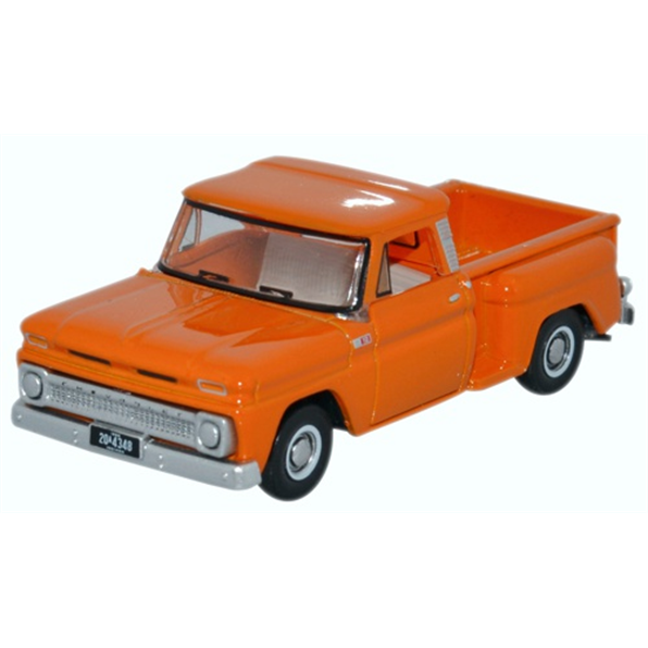 Chevrolet Stepside Pick Up 1965 - Orange