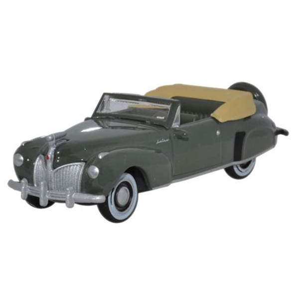 Lincoln Continental 1941 - Pewter Grey