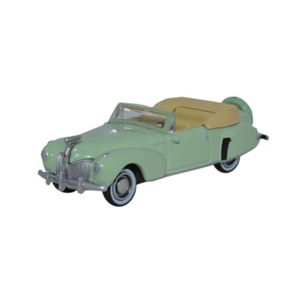 Lincoln Continental 1941 - Paradise Green