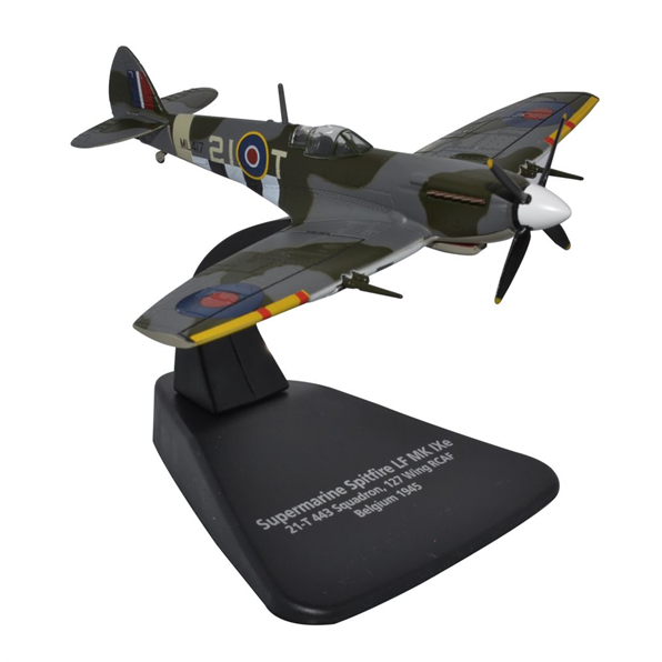 Spitfire IXE 443 Sqn. RCAF