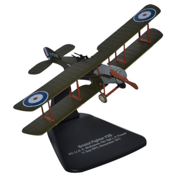 Bristol F2B Fighter 11 Sqn. RFC 1917