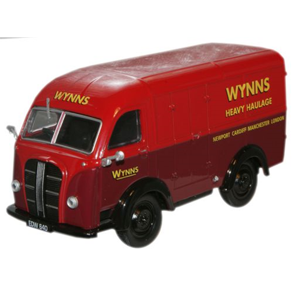 Austin K8 - Wynns