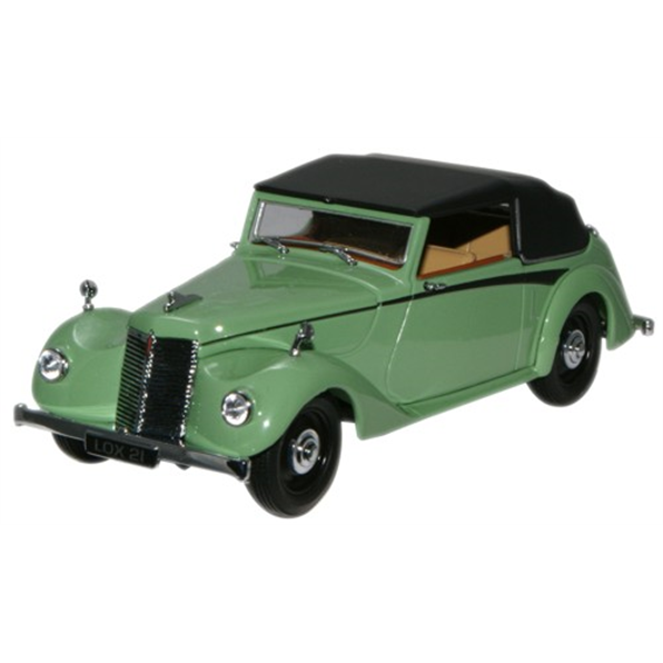 Armstrong Siddeley Hurricane Closed Green