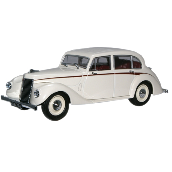 Armstrong Siddeley Lancaster Ivory