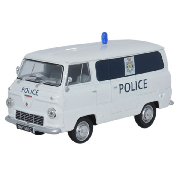 Ford 400E Van - Glamorgan Police