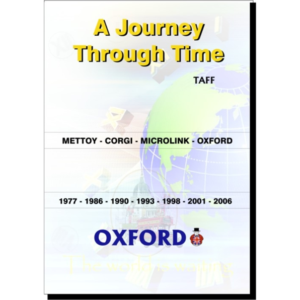 BOOK - A JOURNEY THROUGH TIME