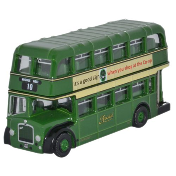 Bristol Lodekka - Bristol Omnibus