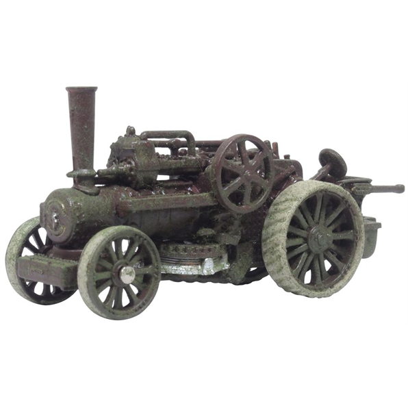 Fowler BB1 Ploughing Engine 15145 Rusty
