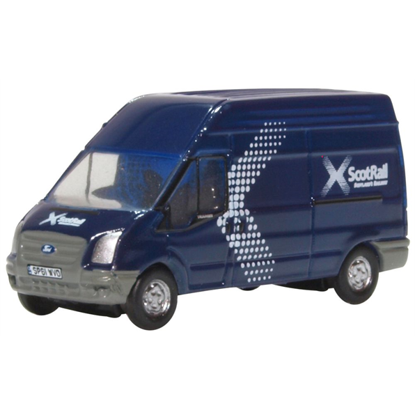 Ford Transit Mk5 High Roof Scotrail