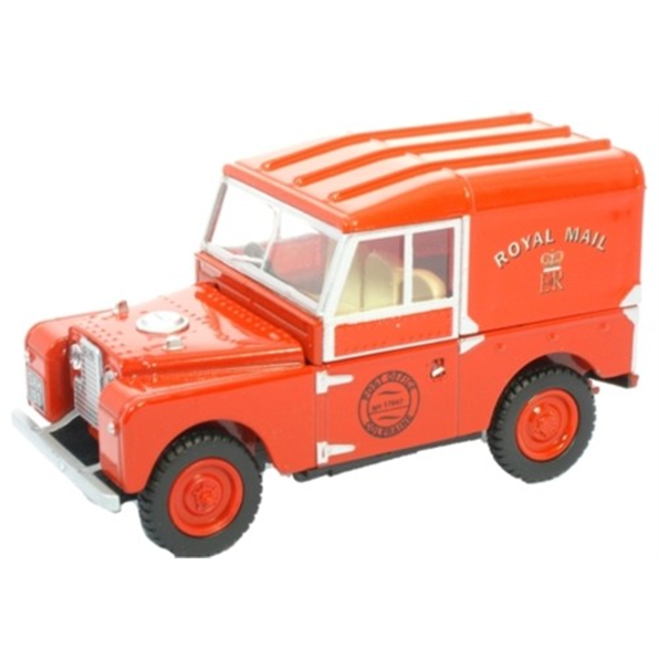 Land Rover S1 88" - Royal Mail(H/Top)