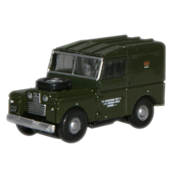 Land Rover 88 Hard Top - Post Office