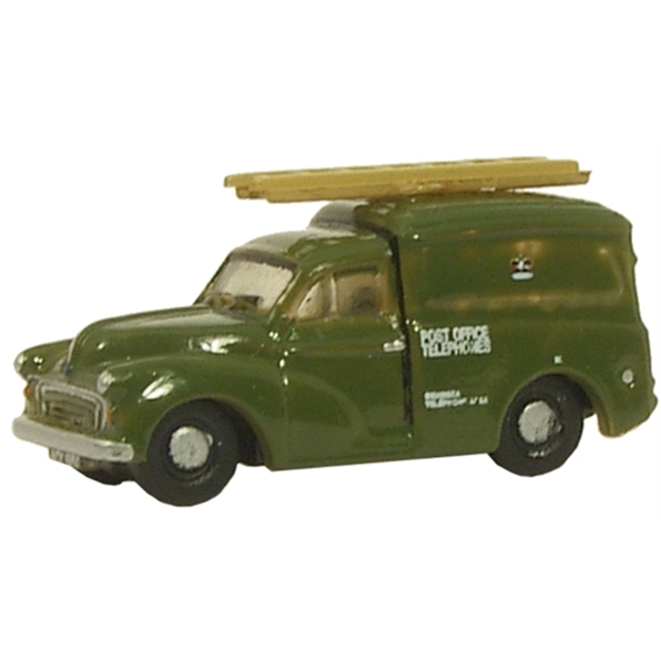 Morris Minor Van - PO Telephones Green